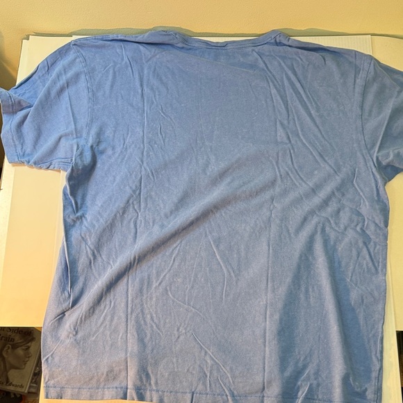 Blue Tropical Paradise Graphic T-Shirt, Old Navy - Picture 6 of 6